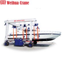 WEIHUA Boat and Yacht Handling Crane